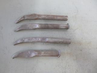 Various Size Curved Punches