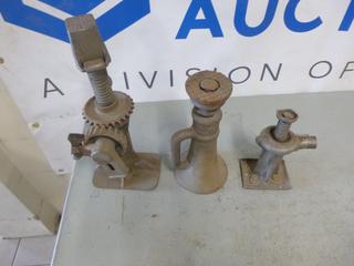 (3) Jack Stands