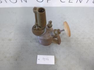 Hauck, Model: 10-17, Kerosene Torch