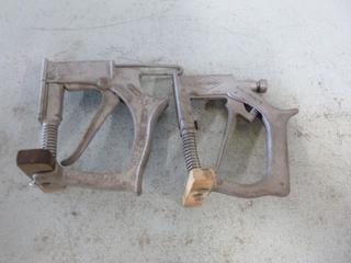 (1) Red Devil No. 1 Staple Gun, (1) Diamond Staple Gun