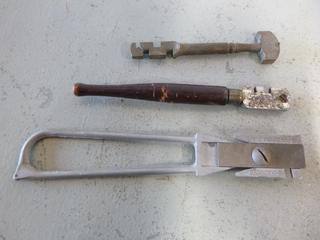 (3) Glass Cutters