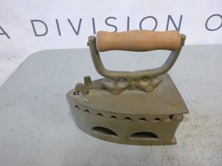 Box Iron
