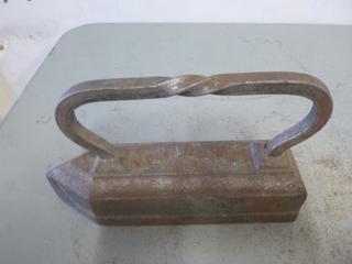 E&H Manufacturing Co., Iron #3