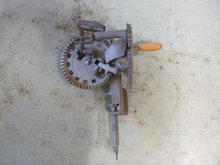 Hudson Parer Company, Apple Peeler
