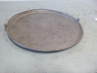 14in. Campfire Griddle/Hotplate