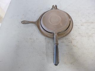 8in. Waffle Maker