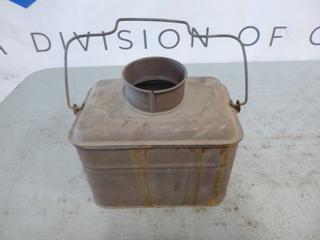 Bread Warmer Box