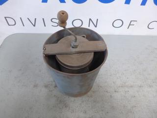 Ice Cream Maker