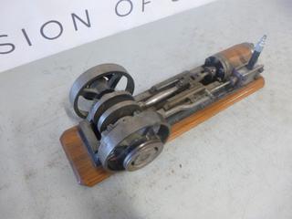 Model Steam Engine