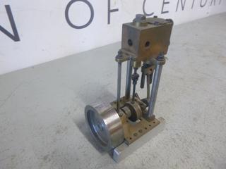 Stuart Turner, Model Steam Engine