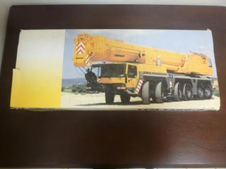 Liebherr, Model: LTM1300-6.1, Model Mobile Crane, Scale 1:50