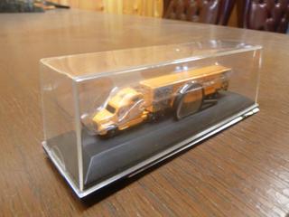 Mustang, Mini Tractor Trailer, Scale 1:256