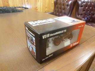 Bobcat, Model: U518, Versahandler TTC, Scale 1:25