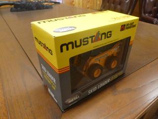 Mustang, Model: 2109, Skid Loader, Scale 1:25