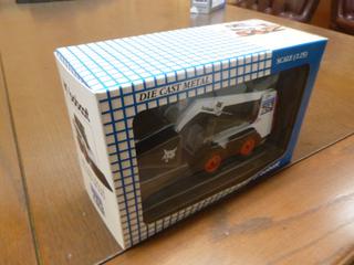 Bobcat, Model: 763, Skid Loader, Scale 1:25