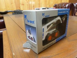Bobcat, Model: 743B, Skid Loader, Scale 1:19