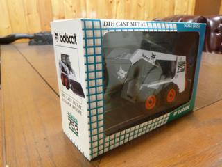 Bobcat, Model: 753, Skid Loader, Scale 1:25
