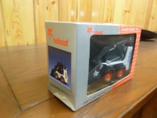 Bobcat, Model: 7753, Skid Loader, Scale 1:25