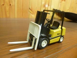 Yale, Model: 2998, Forklift, Scale 1:25