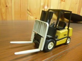 Yale, Model: 2998, Forklift, Scale 1:25