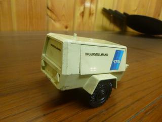 Ingersoll Rand, Model: 175, Generator, Unknown Scale
