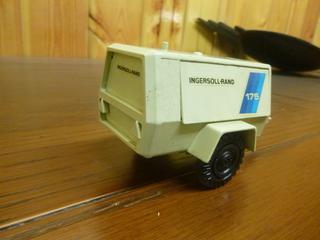 Ingersoll Rand, Model: 175, Generator, Unknown Scale