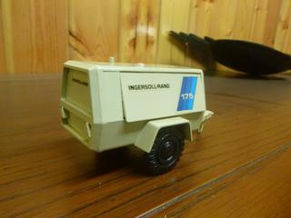 Ingersoll Rand, Model: 175, Generator, Unknown Scale
