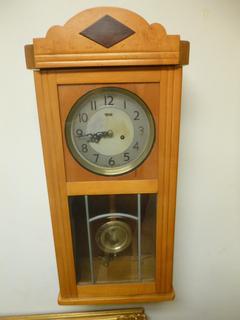 Forestville Clock W/ Chimes
