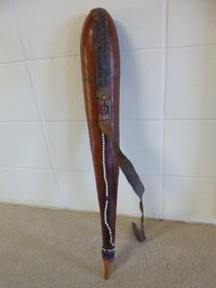 Kenyan Gourd, Approx 30in.