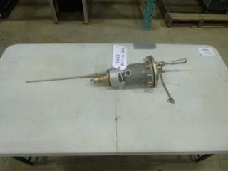 UAP Filler Valve Assembly, Part U-517549-1F, SN 44  (B-1)