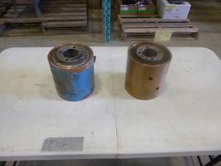 (2) Pillow Block Bearings (N-2-2)