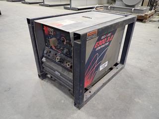 Red-D-Arc E300 3+2 Welder, SN 0006866 (J13)