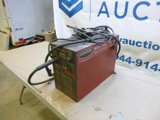 Century Pow'R Mate 117-060, 70 Wire Feed Welder (K12)