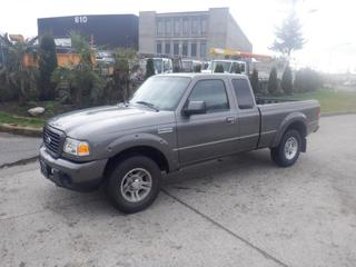 2008 Ford Ranger Sport Extended Cab c/w 3.0L V6, A/T, Showing 213,867 Kms, VIN 1FTYR44U48PA63263 **Located Offsite In Burnaby, BC, Contact Chris For More Info @ 587-340-9961**
