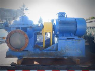 2013 Shandong 350S-16 Single Stage Centrifugal Pump, 75 KW **Located Offsite In Burnaby, BC, Contact Chris For More Info @ 587-340-9961**