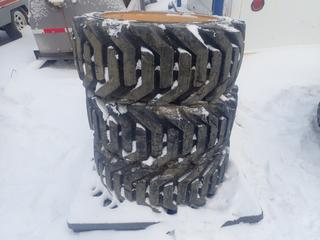 (3) OTR Outrigger Tires, Mounted on 9 Stud Rims, 355/55D625 NHS
*Note: Buyer Responsible For Loadout*
**Located Offsite at 21220-107 Avenue NW, Edmonton, For More Information Contact Richard at 780-222-8309**