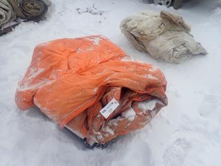 Qty Of Insulated Tarps, Sizes Unknown
*Note: Buyer Responsible For Loadout*
**Located Offsite at 21220-107 Avenue NW, Edmonton, For More Information Contact Richard at 780-222-8309**