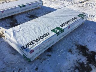 Lift of 2x6 - 8 Ft. Planed Lumber, Approximately 42 Pcs/Lift, Control # 9009