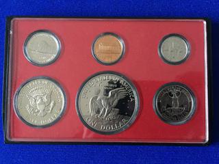 1977 United States Proof Set.