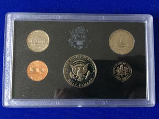 1983 United States Proof Set.