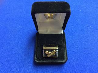 .925 Eagle Ring.