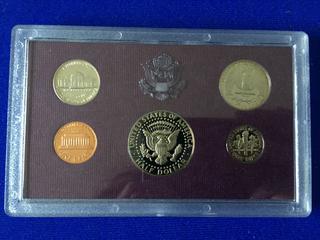 1985 United States Proof Set.