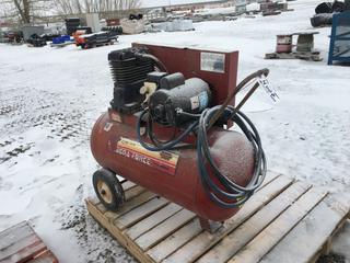 Magna Force 40 PSI Air Compressor.