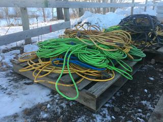 Quantity of Extension Cords.