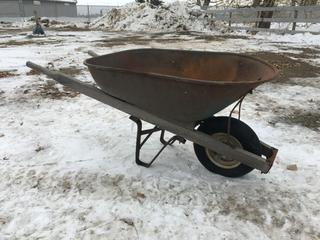 Wheel Barrow.