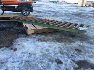 Roller Conveyor 6ft x 16in.