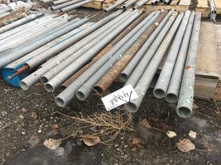 Quantity of Scaffolding Tube Braces 5ft.