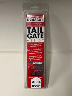 Tail Gate Assist for 09-Current Dodge Ram 1500, Part # DZ43301.