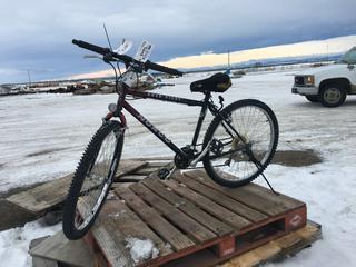 Norco Bush Pilot Bike.