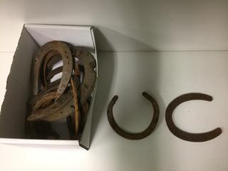 Qty of Horseshoes.